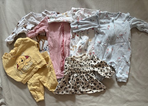 Months baby girl - baby, clothing