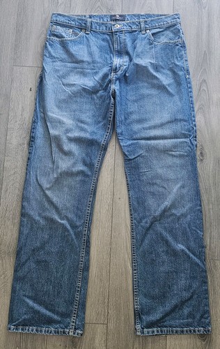 Men size 38 long - 38, blue