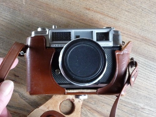 Yashica minister camera - yashica,