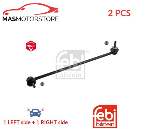 Anti roll bar - roll, pair