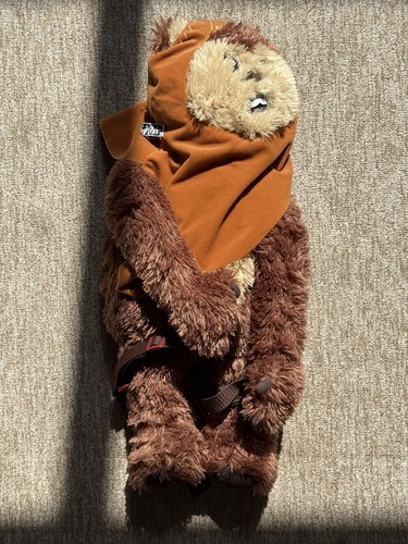 Star wars wicket the ewok - star,