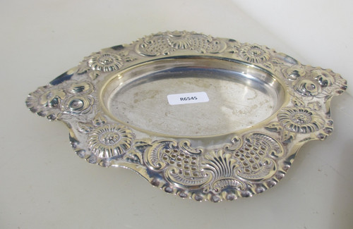 Vintage soap dish holder pot - soap,