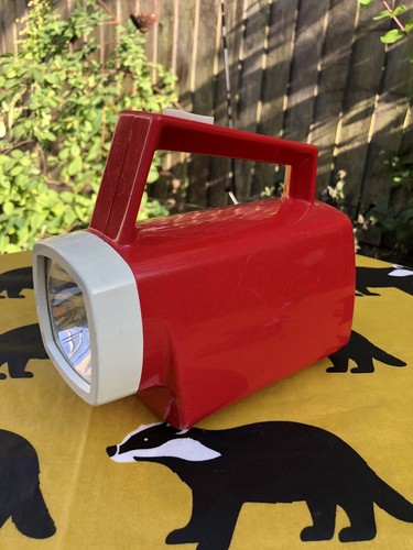 Vintage everready torch - vintage,
