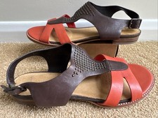 Clarks software Parasol Glitz