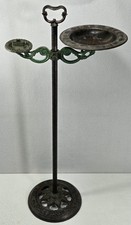 Antique Vintage Ornate Cast