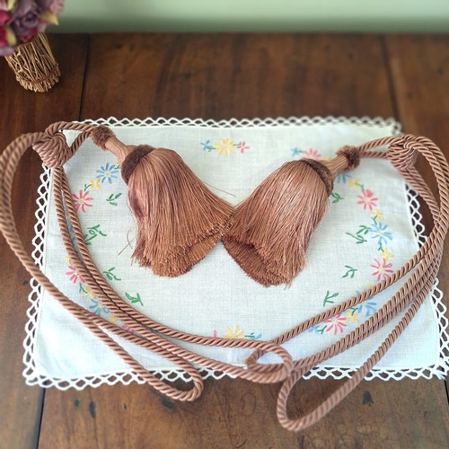 Large pair vintage double - of,