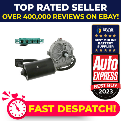 Wiper motor fits - wiper, mercedes