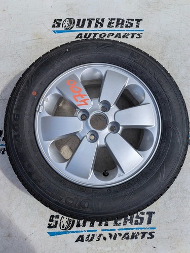 Kia rio alloy - kia,
