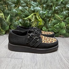 Mens tuk black - black, suede
