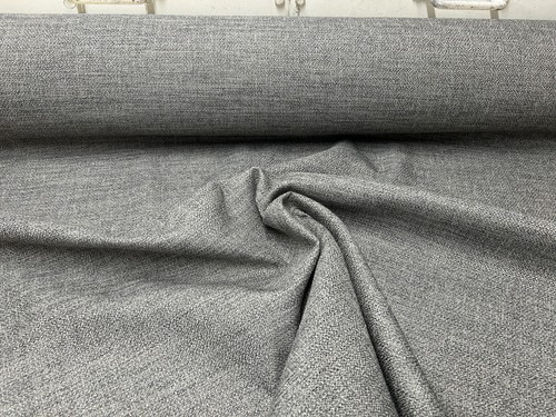 Grey upholstery fabric 140 - , cms