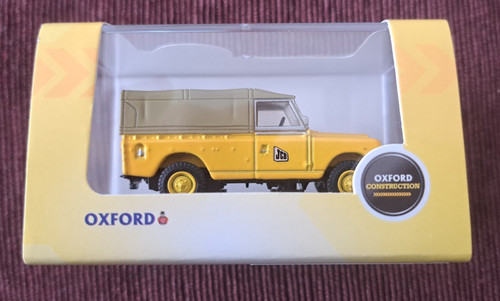 Oxford lan2016 oo land - lan2016, 1/76