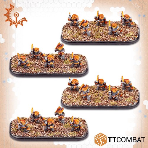 Dropzone commander bnib - dropzone,