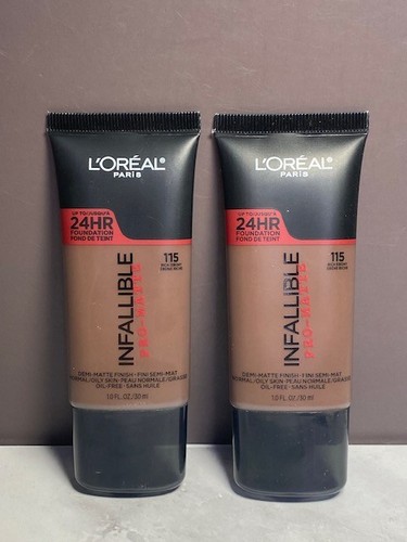 Oreal paris infallible - paris,