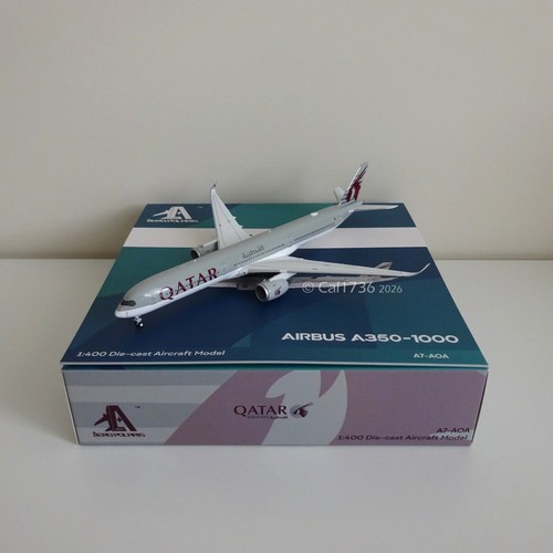 Aero polaris 400 qatar - aero, 1:400