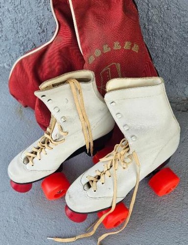 Vintage womens girls white - girls,