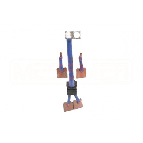 Carbon brushes starter motor - carbon,