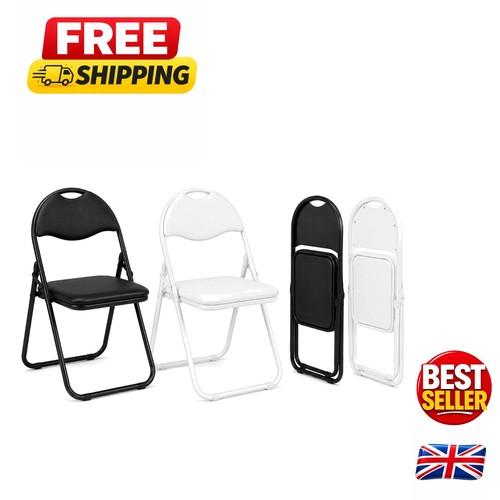 Space saving black folding - black,