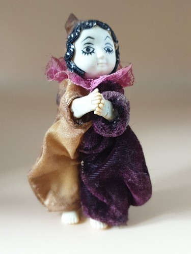 Vintage max factor epris doll - factor,