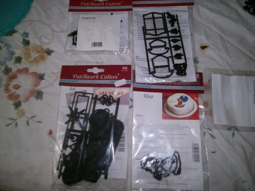 Marion frost patchwork cutters - marion,