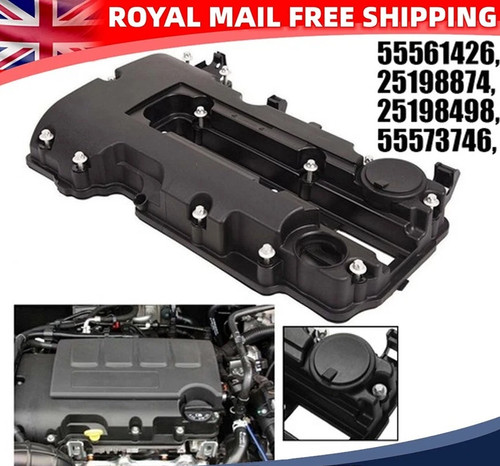 Cam rocker cover - cam,