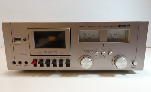 Marantz superscope 314 - superscope, sd-314