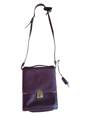 Cartier must line bordeaux - cartier,