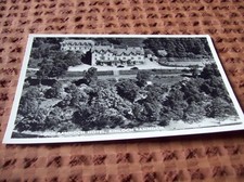 POSTCARD -- LOCH RANNOCH HOTEL, KINLOCH RANNOCH, PERTHSHIRE