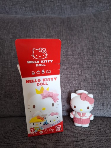 Hello kitty doll 7cm - hello,