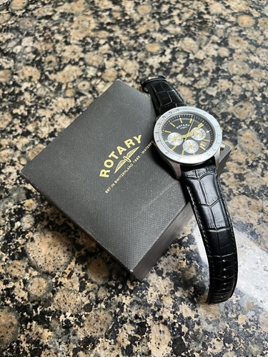 Rotary chronograph men - rotary, men’s