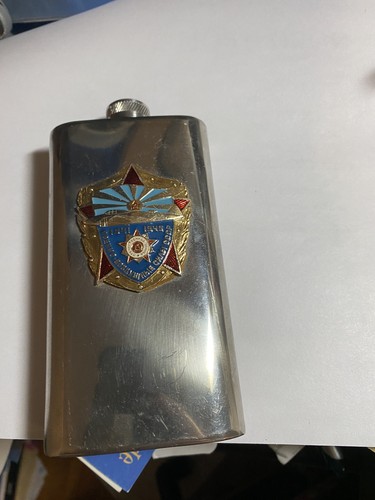 Soviet cccp russian - russian, stainless