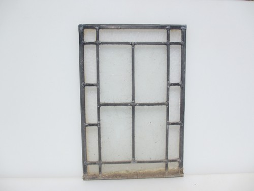 Antique stained glass - stained, window