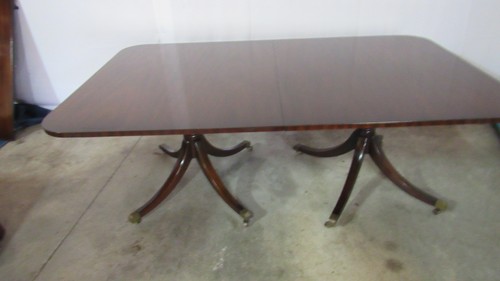 Kittinger dining room - dining,