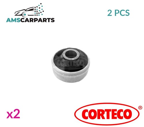 Control arm wishbone bush pair - arm,