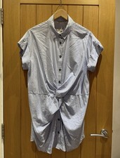 BNWT Zara Women’s Blue and