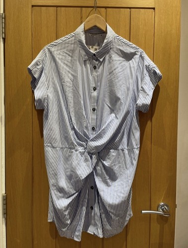 Bnwt zara women blue and - zara,