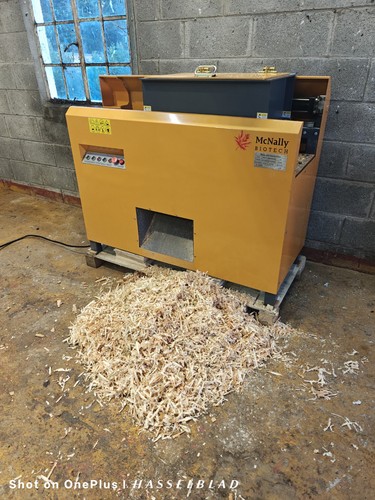 Wood shavings machines - shavings,