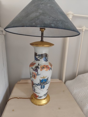 Beautiful hand painted - hand-painted, table