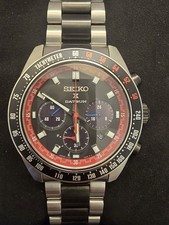 Seiko PROSPEX SPEEDTIMER Solar