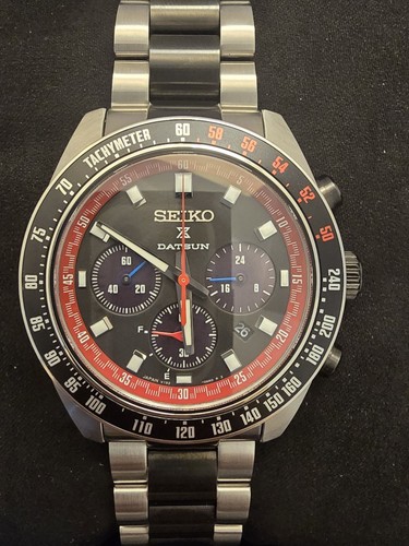 Seiko prospex speedtimer solar - prospex,