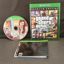 Grand Theft Auto V 5 Five