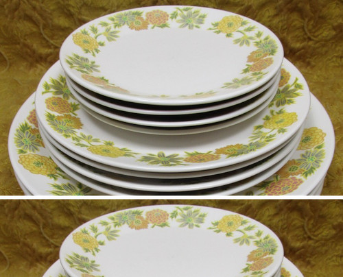 12pc noritake progression - 12pc.,