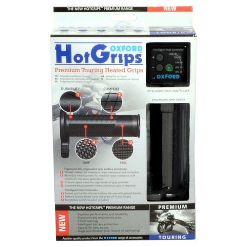 Oxford hotgrips premium - oxford,