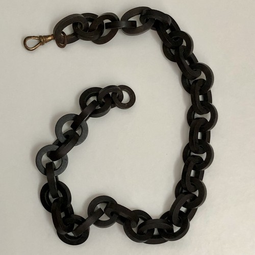 Antique victorian vulcanite - victorian,