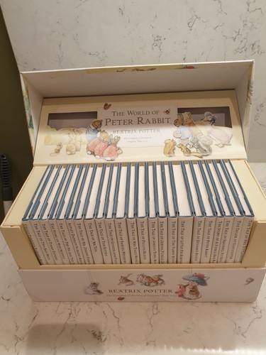 Beatrix potter books - beatrix,