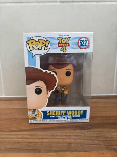 Toy story funko pop sheriff - story,