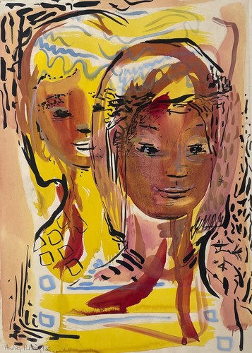 Audrey pilkington - audrey, (1922-2015)