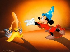 Canvas art print giclée -