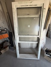 Upvc double glazed sash - glazed, window