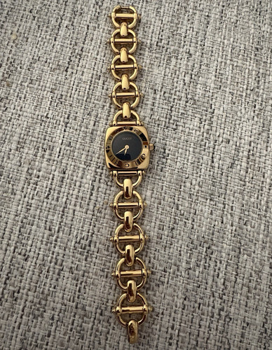 Vintage gucci 6400 swiss - gucci, l