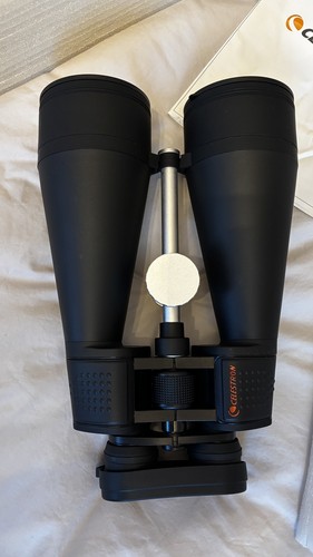 Celestron skymaster 20x80 high - celestron,